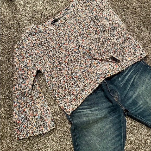 Multicolor sweater - Picture 3 of 5